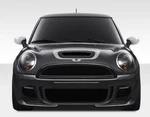 07-13 Mini Cooper Convertible Dl-r Duraflex Front Body Kit Bumper 108445. Fixed Price $775.00.