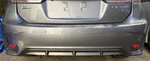 Lexus CT200H 11-17 Rear Bumper Grey 52159-76900 Oem W Senors. Fixed Price $449.99.