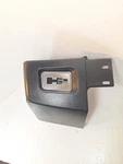 2003-2005 Hummer H2 Rear Bumper Left Driver Side Oem 15058397 Cover End Cap Lh. Fixed Price $199.00.