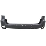 For 14-16 Gr. Cherokee Rear Bumper Cover Assembly Plastic W/blind Spot CH1100985. Fixed Price $217.95.