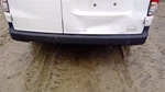 Rear Bumper Without Park Assist Fits 15-18 City Express 428268. Fixed Price $300.00.