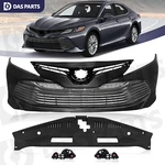 For 2018-2020 Toyota Camry Xle Front Bumper Cover Grilles Radiator. Fixed Price $269.95.