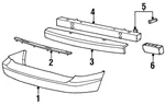 Genuine Ford Step Pad F58Z-17B807-A. Fixed Price $75.46.