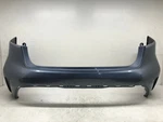 Rear Bumper Local Gray Toyota Corolla Sedan L/le/hybrid 2021 52159-12D10 Oem. Fixed Price $180.50.