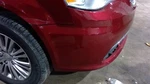 Front Bumper Without Headlamp Washers Fits 11-16 Town & Country 973886. Fixed Price $594.00.