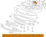 Gm Oem 11-14 Sierra 2500 Hd Bumper Components-mount Bracket 20966182. Fixed Price $70.56.
