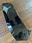 Oem 2019-2024 Ram 1500 Front Left Driver Bumper Filler Molding Trim, Dodge Black. Fixed Price $135.00.
