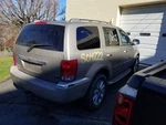 Rear Bumper With Park Assist Fits 07-09 Aspen 4447708. Fixed Price $170.00.