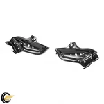 For Toyota 4RUNNER 14-21 Front Bumper Support Inner Brackets Retainer Steel. Fixed Price $16.51.