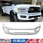 For 2019 2020-2024 2500 3500 Laramie Bright White Front Bumper Face Bar New. Fixed Price $559.99.