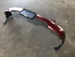 Ford Freestyle 2005 2007 Limited Front Bumper Cover Fascia Merlot Red Maroon. Fixed Price $157.61.