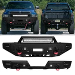 Vijay For 1994-2001 Dodge Ram 1500/2500/3500 Front&rear Bumper With Led Lights. Fixed Price $829.99.