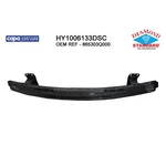 Fits 2011-2014 Hyundai Sonata Front Bumper Cover Reinforcement 107-50141 Capa. Fixed Price $228.96.
