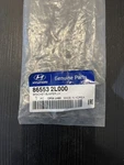Hyundai I30 Front Left Upper Bumper Bracket 2007-2010 Genuine 865532L000. Fixed Price $13.62.