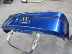 2005 Acura Rsx Rear Bumper Cover Skin (flaws)(color: BLUE-B-520P). Fixed Price $189.95.