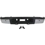Step Bumper Kit For 2011-2011 Chevrolet Silverado 2500 Hd Rear Srw (incl Sensor). Fixed Price $419.38.