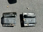 Front Bumper Brackets Mounting Set For Dodge Ram 1500 2002 2005 (pair). Fixed Price $130.00.