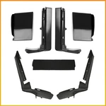 For Cadillac Seville 1980 81 82 83 84 85 Front Rear Bumper Filler Extensions Set. Fixed Price $244.44.