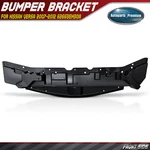 Front Polypropylene Plastic Bumper Brackets For Nissan Versa 07-12 62663EM30A. Fixed Price $95.79.