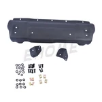 For 18-25 Jeep Wrangler Gladiator Front Steel Skid Plate W/ Brackets 68293984AB. Fixed Price $98.69.