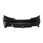For Subaru Wrx 2022-2024 Bumper Cover Rear Primed Excluded Object Sensor Holes. Fixed Price $388.06.