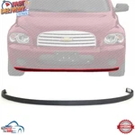 New Front Bumper Lower Valance Air Deflector Black For 2006-2011 Chevrolet Hhr. Fixed Price $65.20.