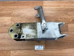 11-19 Oem Bmw F10 F12 F13 Front Radiator Lower Left Reinforcement Bracket 64K. Fixed Price $49.95.