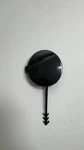 Front Bumper Tow Hook Eye Cover Cap Fit Audi A4/A4 Quattro 2013-16 8K0807241CGRU. Fixed Price $36.99.