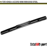 Bumper Reinforcement Impact Bar Honda Accord 98-02 Steel Rear 71530S84A00ZZ. Fixed Price $95.99.