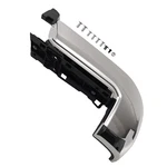 Bumper End Chrome Rear Left For Toyota Tacoma 2016-23 TO1104131 Plastic. Fixed Price $65.99.
