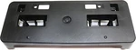 Front License Plate Bracket For 2016-2019 Lexus RX350/RX450H, Textured Black,. Fixed Price $77.95.