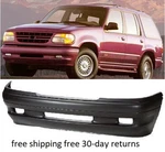 Front Bumper Cover Ford Explorer 1995-1998 Limited F87Z17757BB. Fixed Price $355.32.