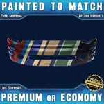 Painted To Match Front Bumper Replacement For 2002-2005 Mitsubishi Eclipse W Fog. Fixed Price $410.99.