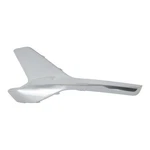 For Hyundai Santa Fe 2021-2023 Bumper Molding Driver Side Front Chrome. Fixed Price $134.69.