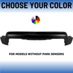 New Choose Your Color Front Bumper For 2022-2024 Chevrolet Silverado 1500. Fixed Price $647.76.