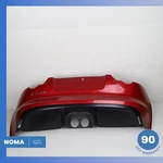 14-17 Jaguar X152 F-type Rear Bumper Cover Assembly Firenze Red Oem. Fixed Price $336.15.