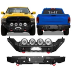 Marsitter For 19-24DODGE Ram 1500 Classic Steel Front/rear Bumper W/winch Plate. Fixed Price $839.99.