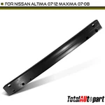 Bumper Reinforcement Impact Bar Nissan Altima 07-12 Maxima 07-08 Steel Rear. Fixed Price $92.99.