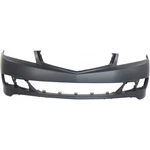 For Acura Tsx 2006 07 2008 Bumper Cover Front Primed AC1000156 04711SECA91ZZ. Fixed Price $380.81.