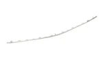 Genuine Rear Bumper Fascia Lower Molding Chrome 23109664. Fixed Price $80.45.