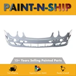 For 2003-2006 Mercedes-benz E-class Front Bumper 4 Dr Painted. Fixed Price $495.00.