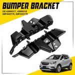 Front Driver & Side Passenger Bumper Fender Bracket For Buick Encore 2019-2022. Fixed Price $17.09.