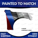 New Painted To Match 2014-2020 Lexus Is Passenger Side Fender Without F-sport. Fixed Price $302.98.