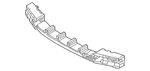 Genuine Nissan Bumper Impact Absorber 62090-6HW0B. Fixed Price $115.84.