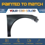 For 2010-2013 Buick Lacrosse, Right Fender (passenger Side) Painted To Match. Fixed Price $329.00.