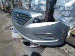 Front Bumper Vin 8TH Digit Fits 15-17 Sonata 177375. Fixed Price $1092.00.