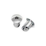 Moroso 71274 Oval Head Quick Fastener 7/16 X .400. Fixed Price $44.26.