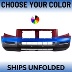 New Choose Your Color Painted Front Bumper For 2006-2008 Honda Ridgeline. Fixed Price $319.88.