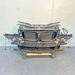 13-2015 Bmw F01 F02 740I Radiator And Front Clip Core Support Frame Oem. Fixed Price $945.00.