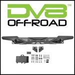 DV8 Offroad RBJL-09 Spec Series Rear Bumper Fits 2018-2025 Jeep Wrangler. Fixed Price $749.99.